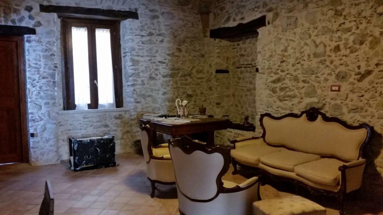 Residenza D'Epoca Borgodifiume Hotell Fiumefreddo Bruzio Exteriör bild